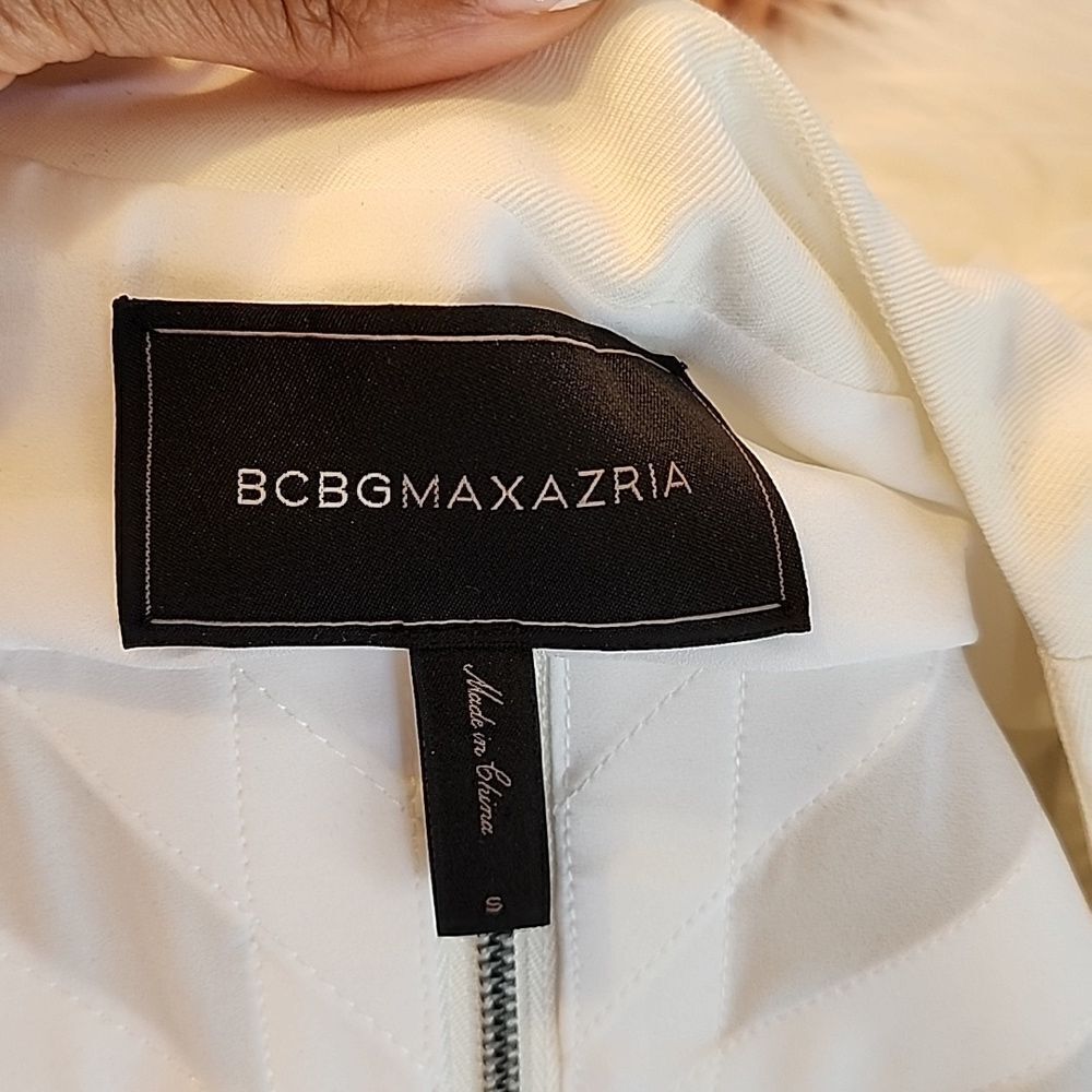 Bcbgmaxazria blazer sz small - Picture 5 of 7
